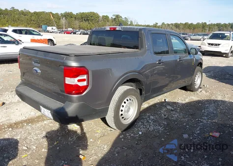 2024 Ford Maverick Xl z USA, uszkodzony, nr VIN 3FTTW8A31RRA44251